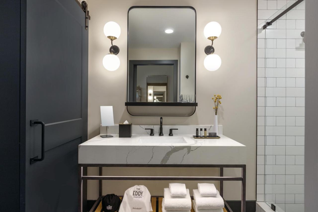 The Eddy Taproom & Hotel Golden